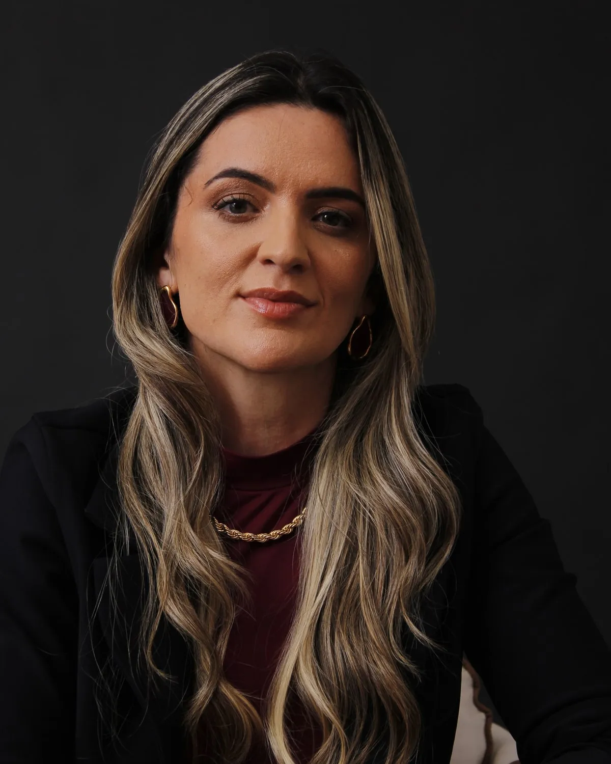 Retrato da Dra. Lygia Sartorelli
