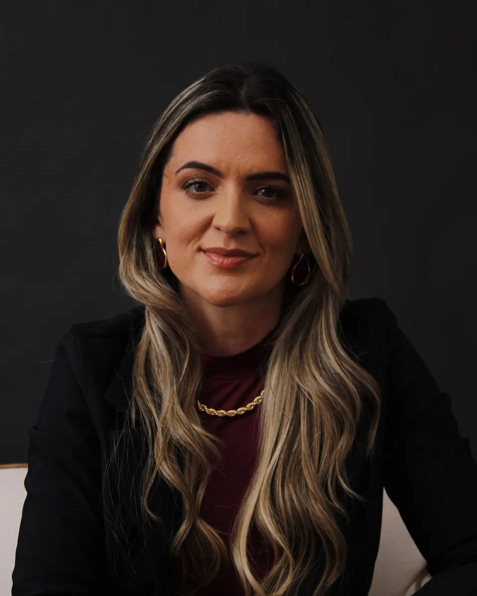 Retrato da Dra. Lygia Sartorelli